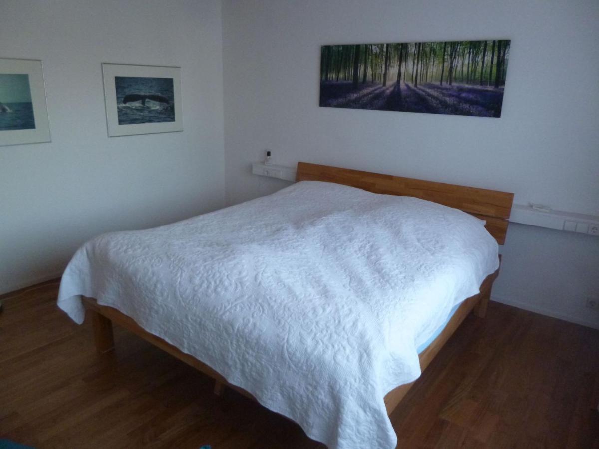 Ferienhaus Unteres Hart Gomadingen Bagian luar foto