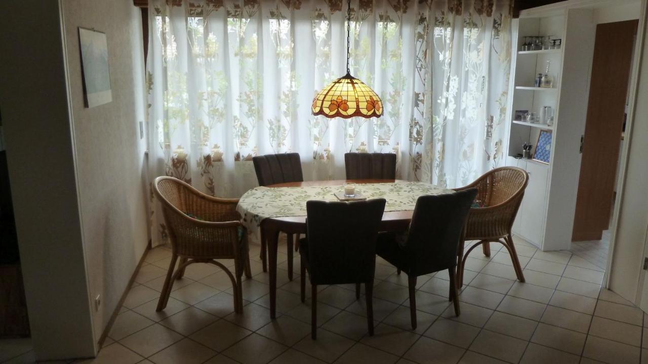 Ferienhaus Unteres Hart Gomadingen Bagian luar foto